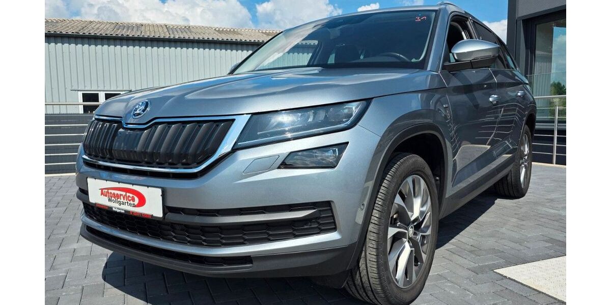 Skoda Kodiaq 56.000 km 31.699 &euro; Roetgen ( bei Aachen ) 52159