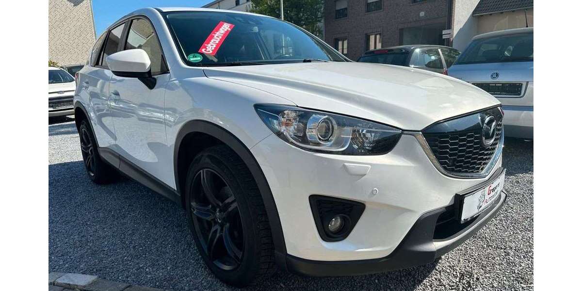 Mazda CX-5 212.910 km 7.650 &euro; Aachen 52080