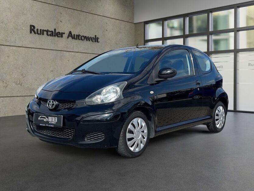 Aygo (X)