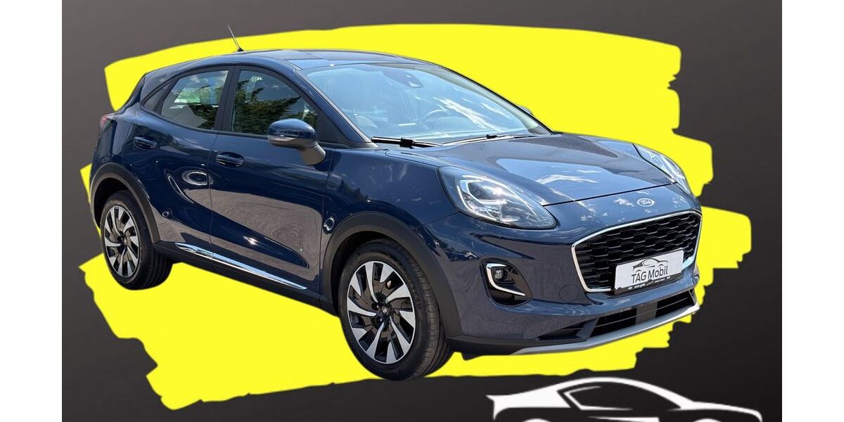 Ford Puma 51.175 km 17.395 &euro; Baesweiler 52499
