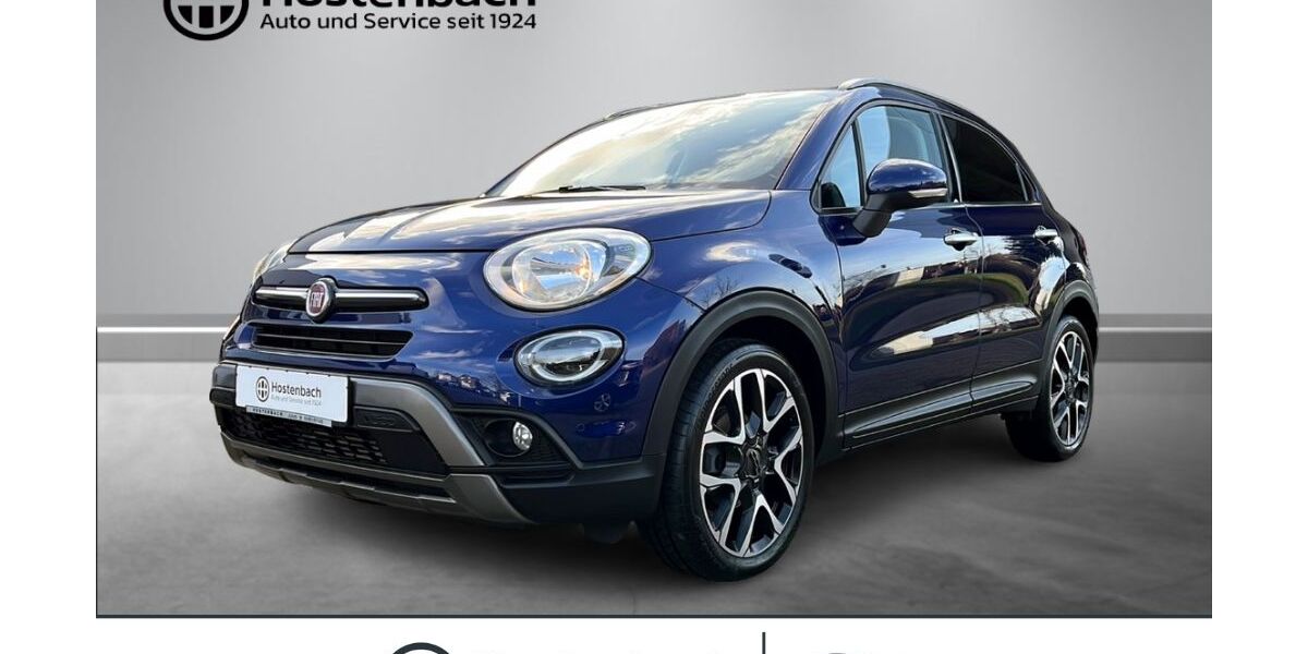 Fiat 500X 59.000 km 15.890 &euro; Jülich 52428