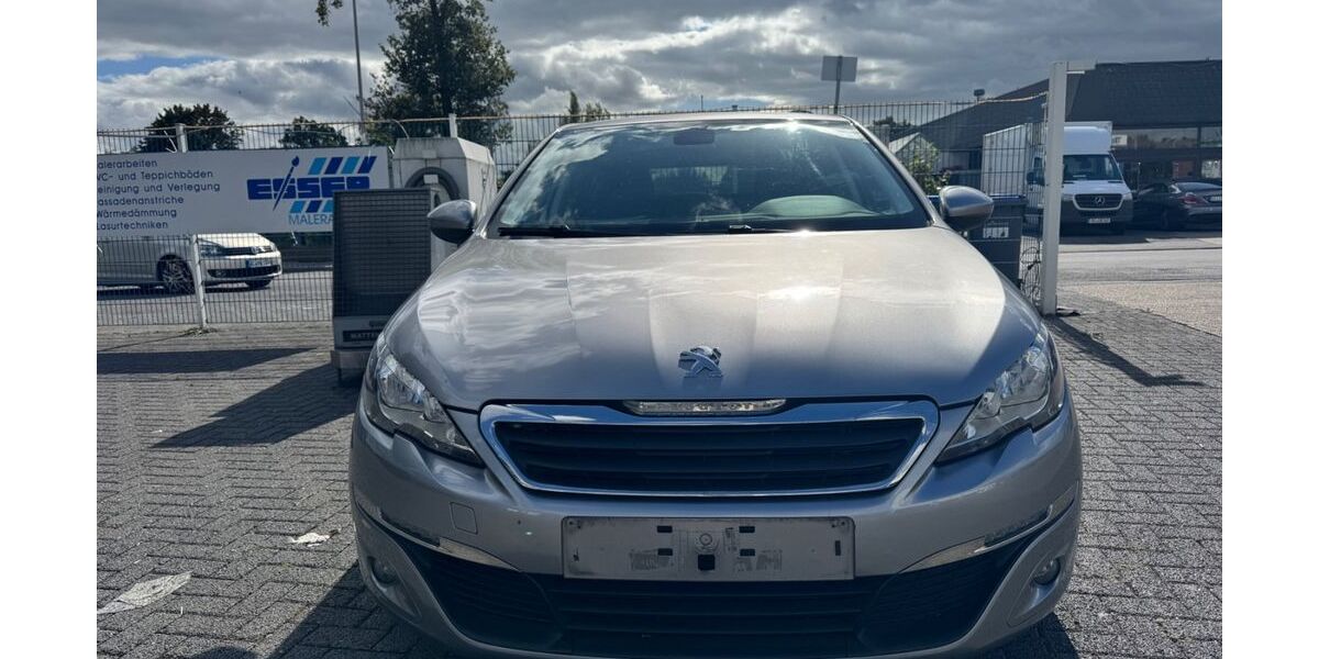 Peugeot 308 145.000 km 6.450 &euro; Alsdorf 52477