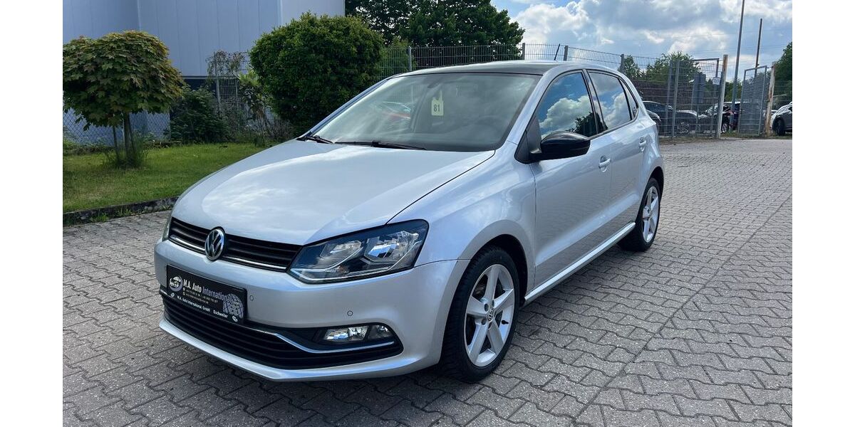 VW Polo 121.000 km 7.490 &euro; Eschweiler 52249