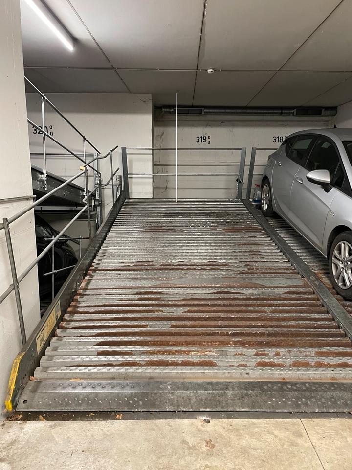 Tiefgaragenstellplatz Aachen Mitte Passstraße