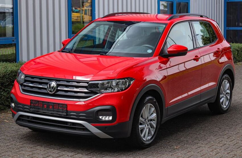 T-Cross