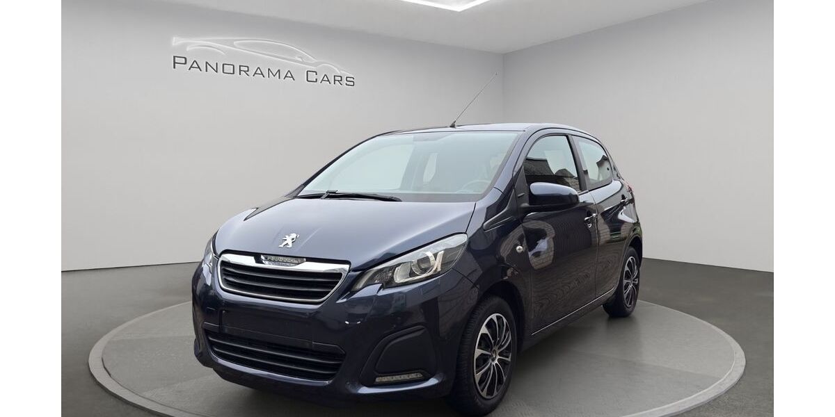 Peugeot 108 128.416 km 4.390 &euro; Nideggen 52385
