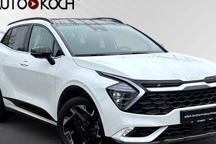Kia Sportage 4.553 km 36.888 € Eschweiler 52249
