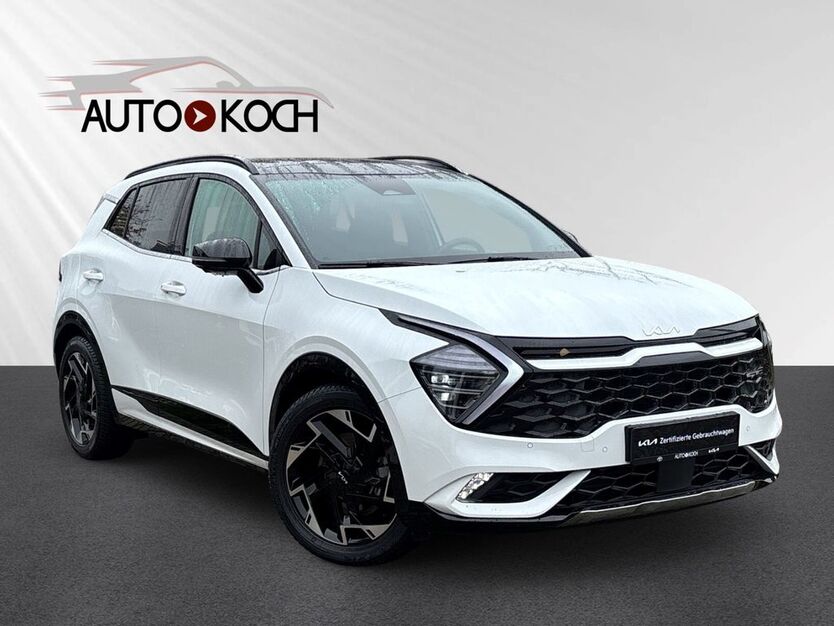 Kia Sportage 4.553 km 36.888 € Eschweiler 52249