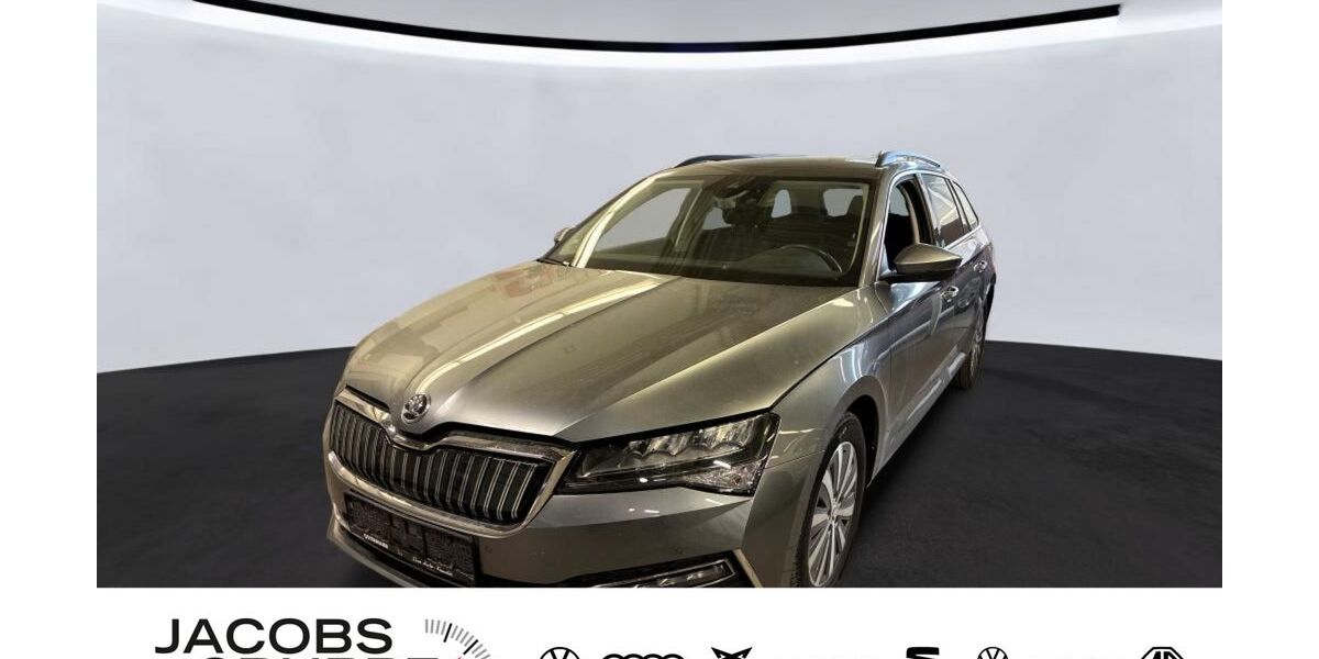 Skoda Superb 86.130 km 22.970 &euro; Aachen 52078