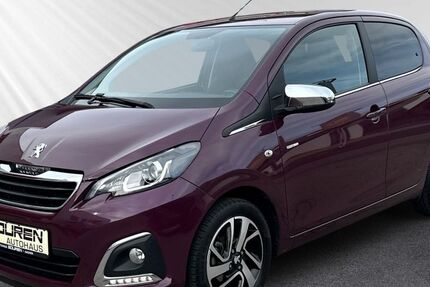 Peugeot 108 19.420 km 8.990 € Aachen 52070