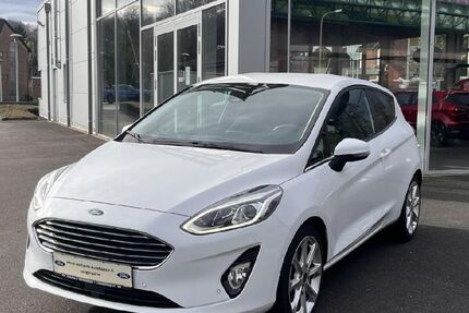 Ford Fiesta 56.465 km 15.950 &euro; Langerwehe 52379