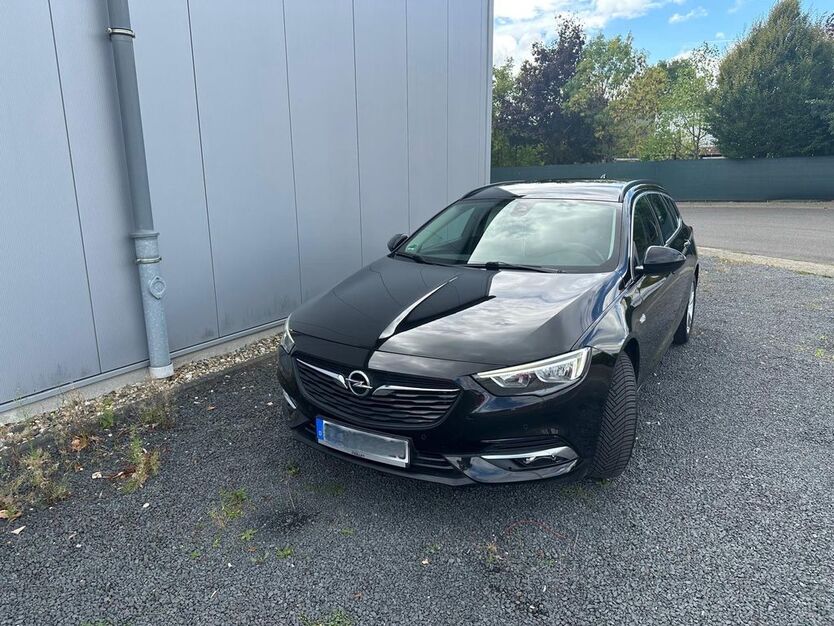 Opel Insignia 118.223 km 9.999 € Geilenkirchen 52511