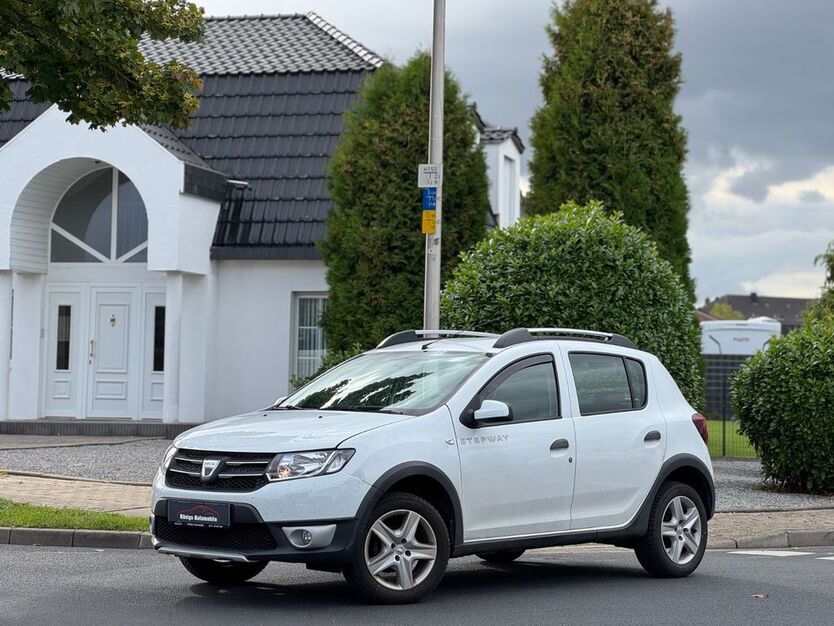 Dacia Sandero 98.586 km 7.490 € Jülich 52428