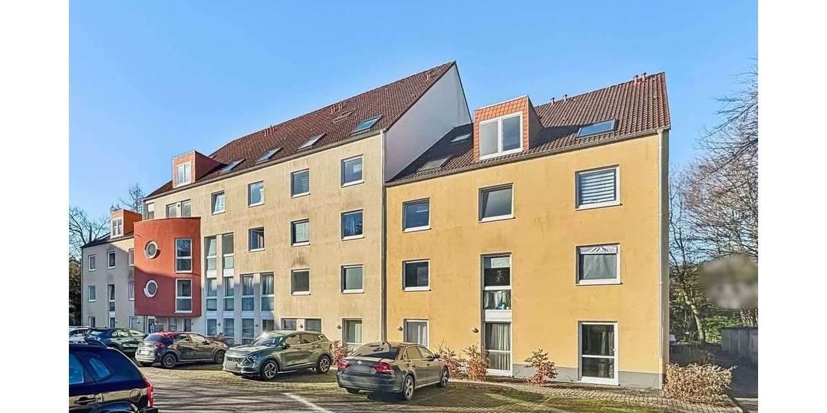 Etagenwohnung Aachen Aachen-Mitte - 1 Zimmer, 28 m&sup2;, 119.000&euro; | Angebot:24982297
