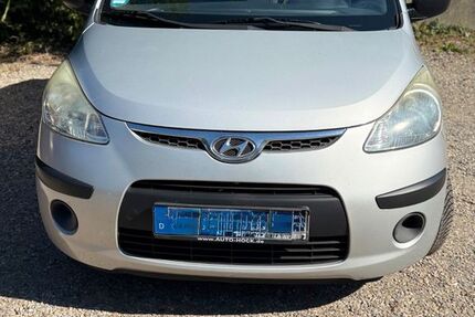 Hyundai i10 181.577 km 2.000 &euro; Stolberg 52223