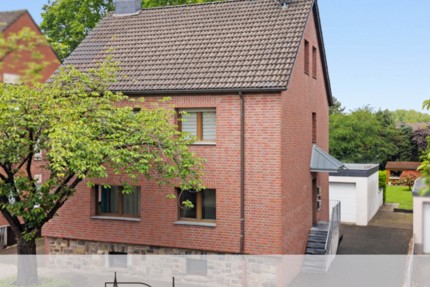 Haus Aachen Eilendorf - 7 Zimmer, 170 m&sup2;, 525.000&euro; | Angebot:26828114