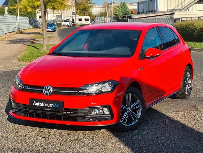 VW Polo 45.000 km 15.900 € Jülich 52428