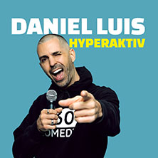 Daniel Luis - Hyperaktiv 16.12.2025 Energeticon Alsdorf