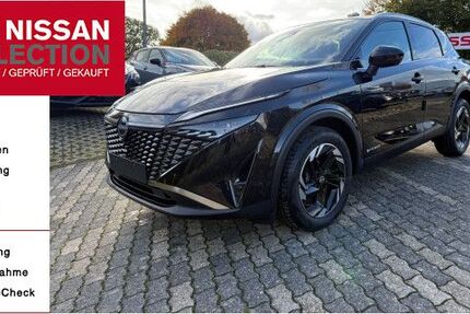 Nissan Qashqai 1.500 km 34.500 &euro; Monschau-Höfen 52156