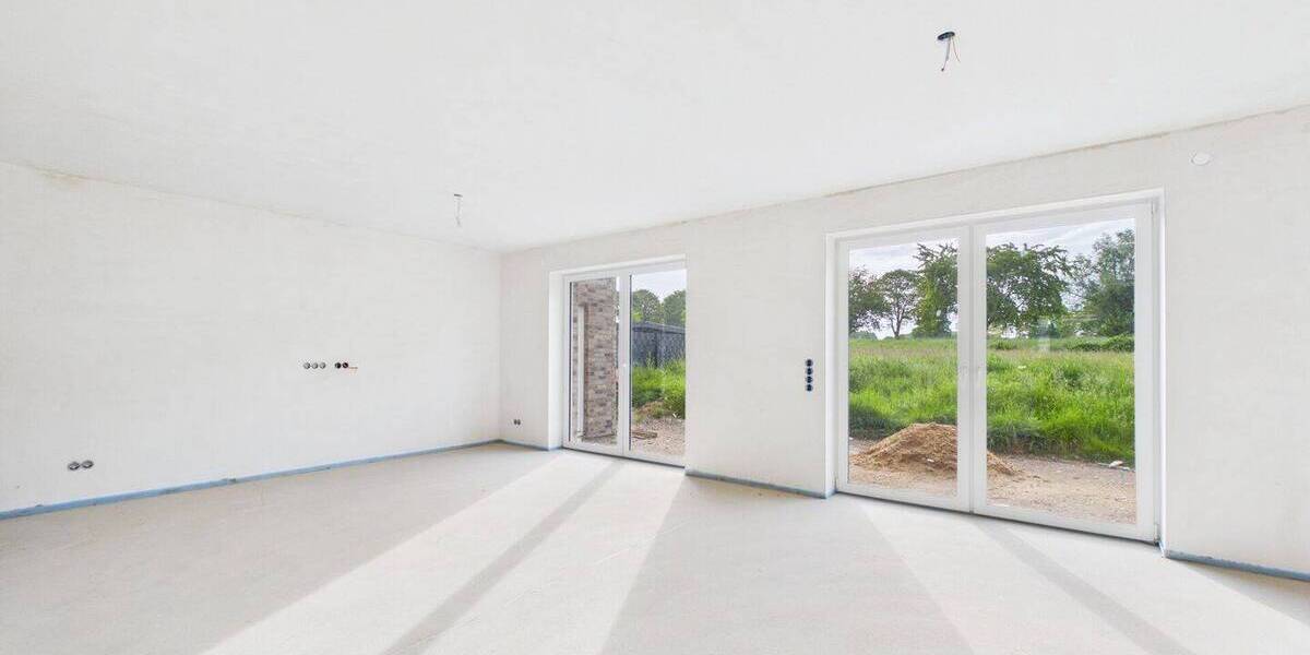 Doppelhaushälfte Gangelt / Langbroich Langbroich - 4 Zimmer, 137 m&sup2;, 1.650&euro; | Angebot:26799155