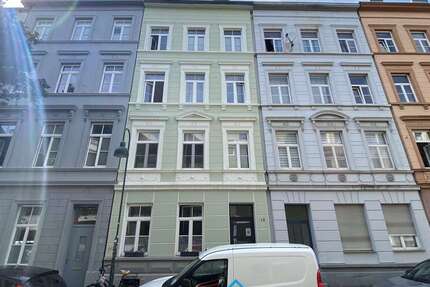 Wohnung zum Mieten in Aachen 600 € 49 m²