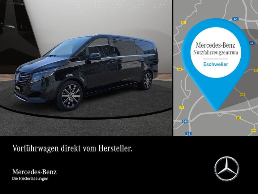 Mercedes-Benz V 300 6.219 km 84.609 € Eschweiler 52249