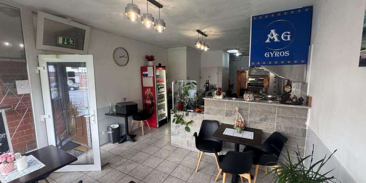 Gastronomie in Düren 630 € 70 m² zimmer