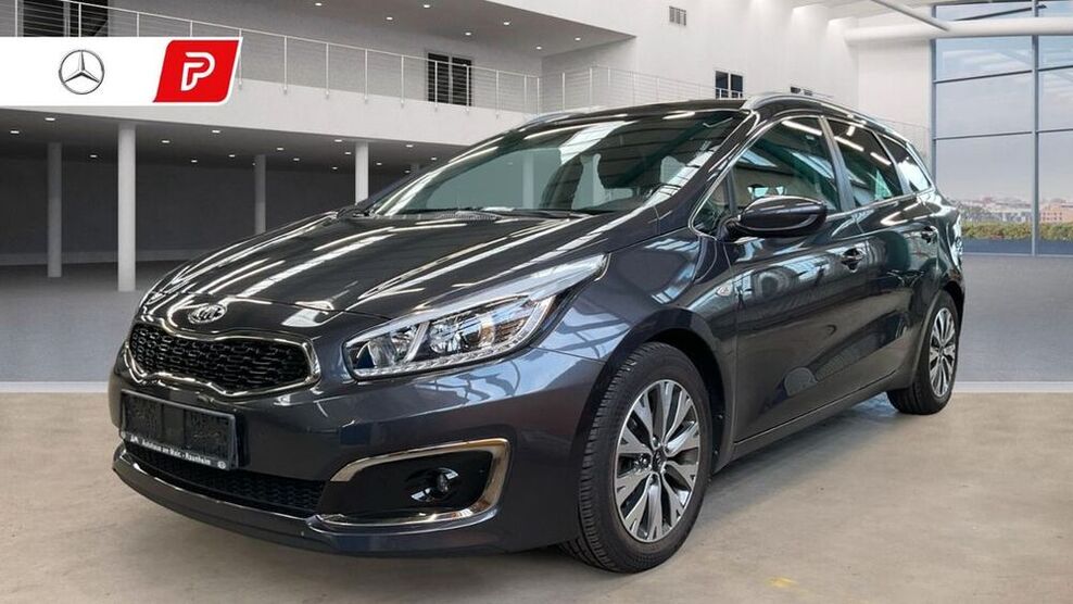 ceed Sportswagon