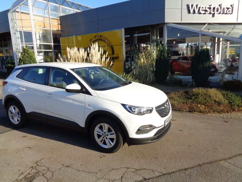 Opel Grandland (X) 59.694 km 15.900 € Eschweiler 52249