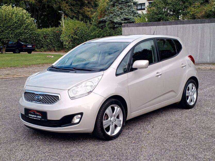 Kia Venga 83.000 km 7.899 € Jülich 52428