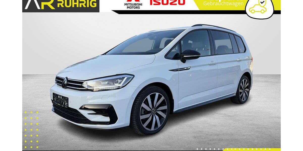 VW Touran 18.300 km 38.990 &euro; Jülich 52428