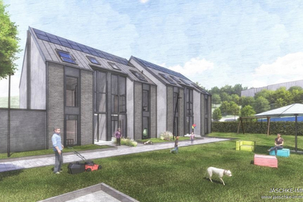 JÄSCHKE - Ihr Zukunft in Schevenhütte 8 zimmer