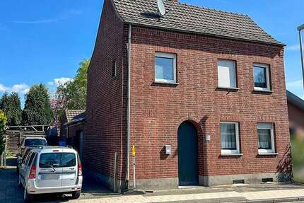 Haus Gangelt / Langbroich Langbroich - 4 Zimmer, 121 m&sup2;, 179.000&euro; | Angebot:26211574