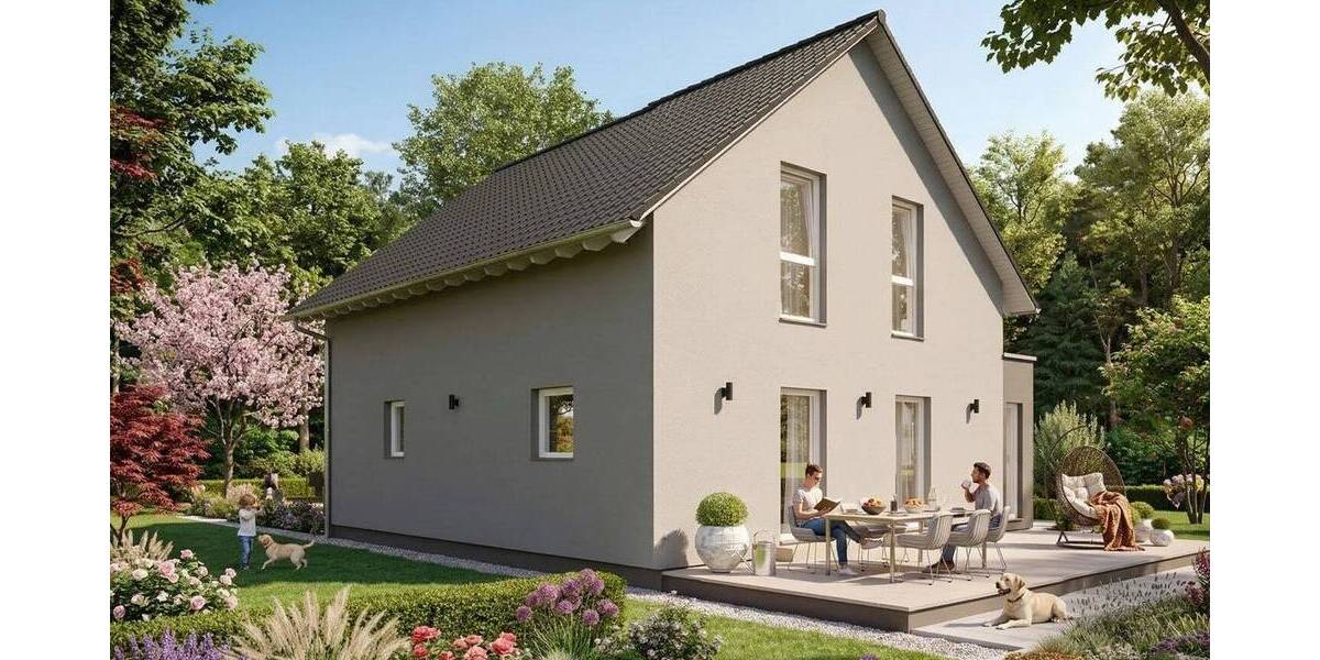 Einfamilienhaus Monschau Menzerath - 5 Zimmer, 136 m&sup2;, 296.597&euro; | Angebot:26806561