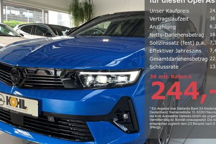 Opel Astra 23.000 km 24.890 &euro; Aachen 52078