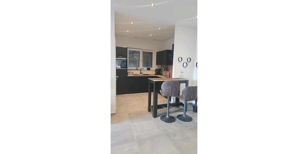 Moderne 2- Zimmer-Erdgeschosswohnung mit Terrasse in Birgden. 2 zimmer