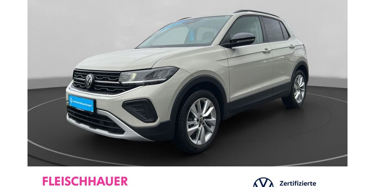 VW T-Cross 18.650 km 20.980 &euro; Aachen 52068