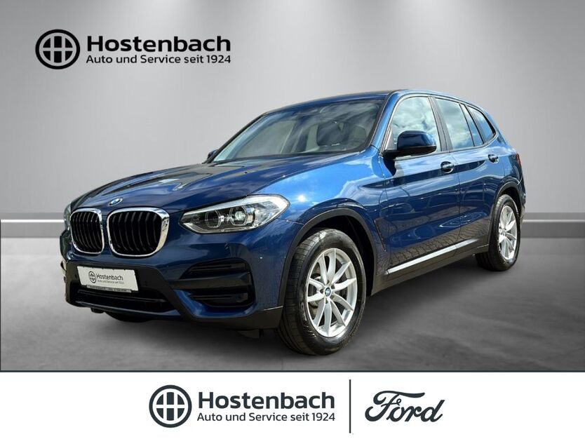 BMW X3 69.000 km 29.950 € Jülich 52428