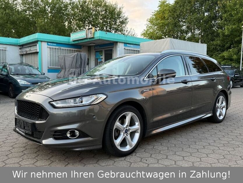 Mondeo