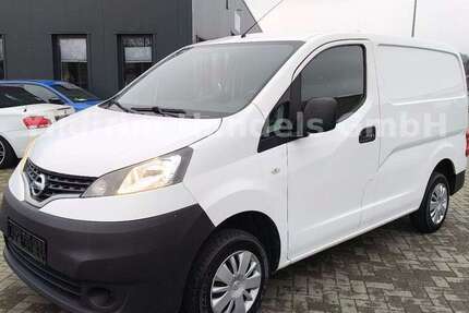 Nissan NV200 122.666 km 9.300 € Alsdorf 52477