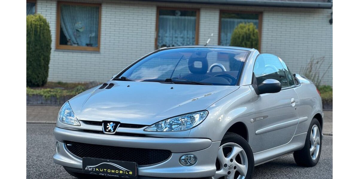 Peugeot 206 81.000 km 2.499 € Jülich 52428