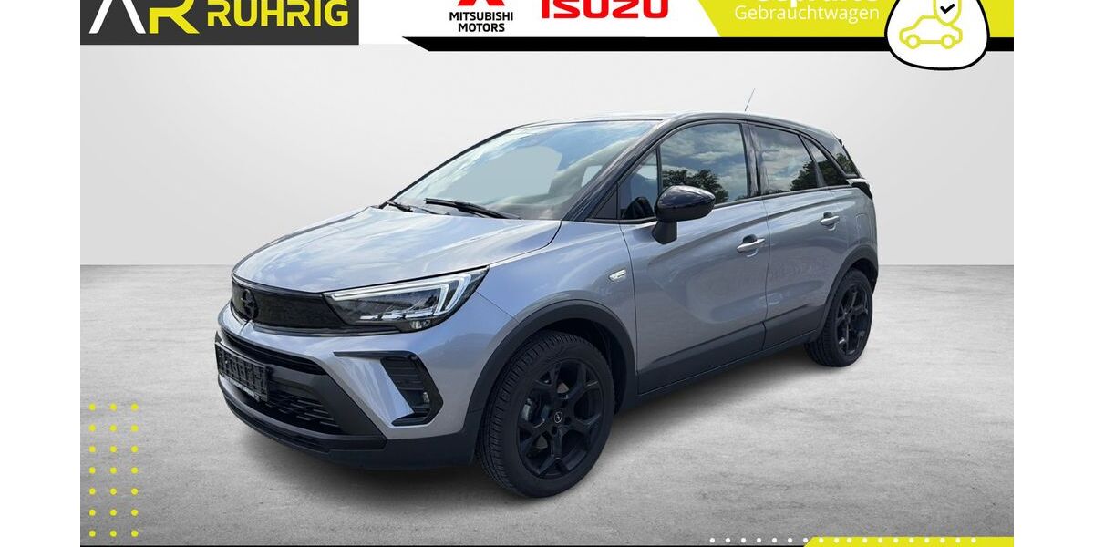 Opel Crossland (X) 34.900 km 14.990 &euro; Jülich 52428