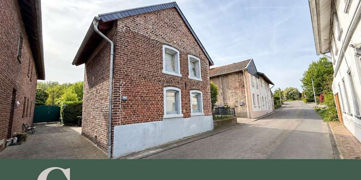 Einfamilienhaus Herzogenrath - 2 Zimmer, 94 m&sup2;, 195.000&euro; | Angebot:26504181