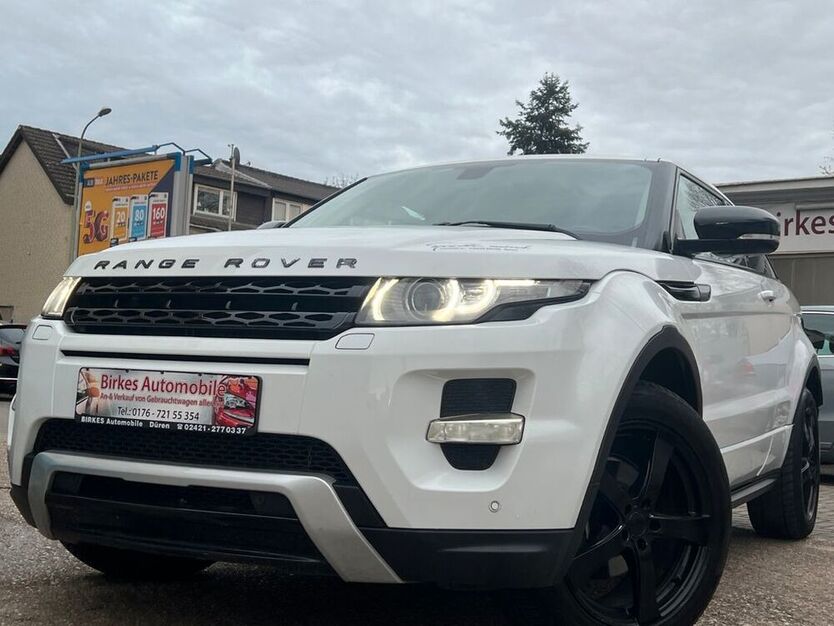 Range Rover Evoque