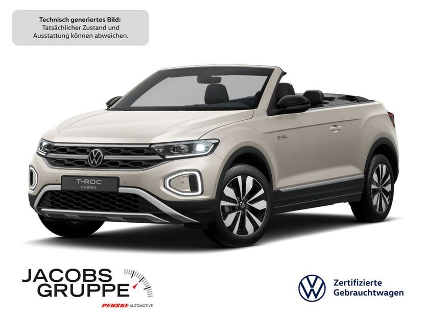 VW T-Roc 12.900 km 28.970 € Aachen 52078