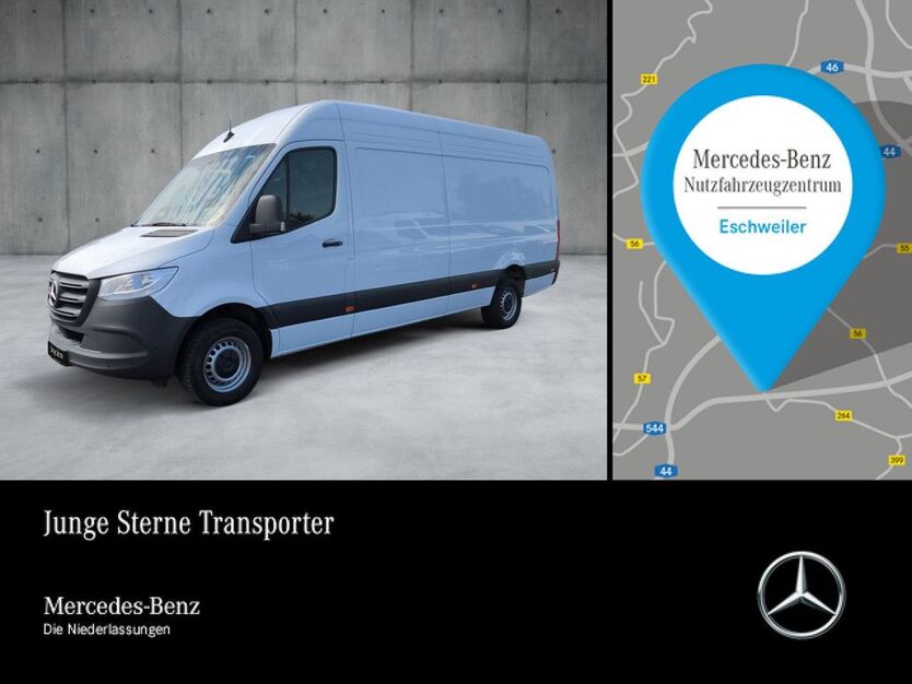 Mercedes-Benz Sprinter 43.637 km 43.411 € Eschweiler 52249