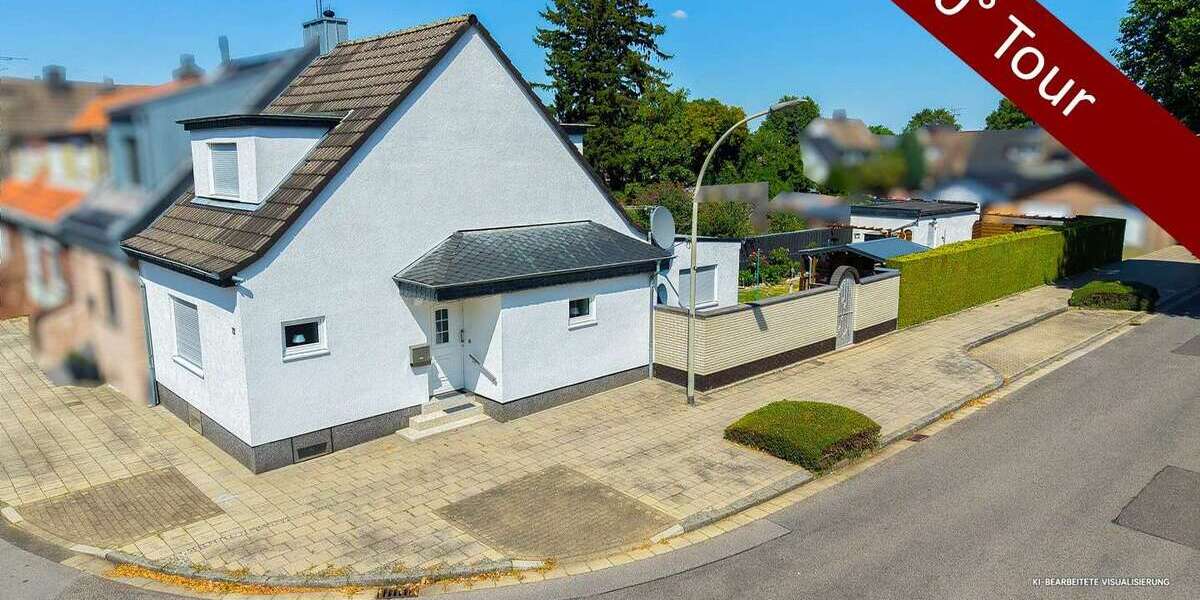 Einfamilienhaus Übach-Palenberg Palenberg - 4 Zimmer, 105 m&sup2;, 299.000&euro; | Angebot:27315620