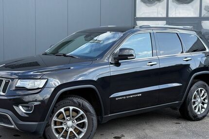 Jeep Grand Cherokee 260.000 km 9.500 &euro; würselen 52146