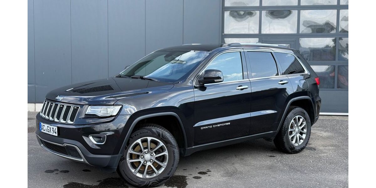 Jeep Grand Cherokee 260.000 km 9.500 &euro; würselen 52146