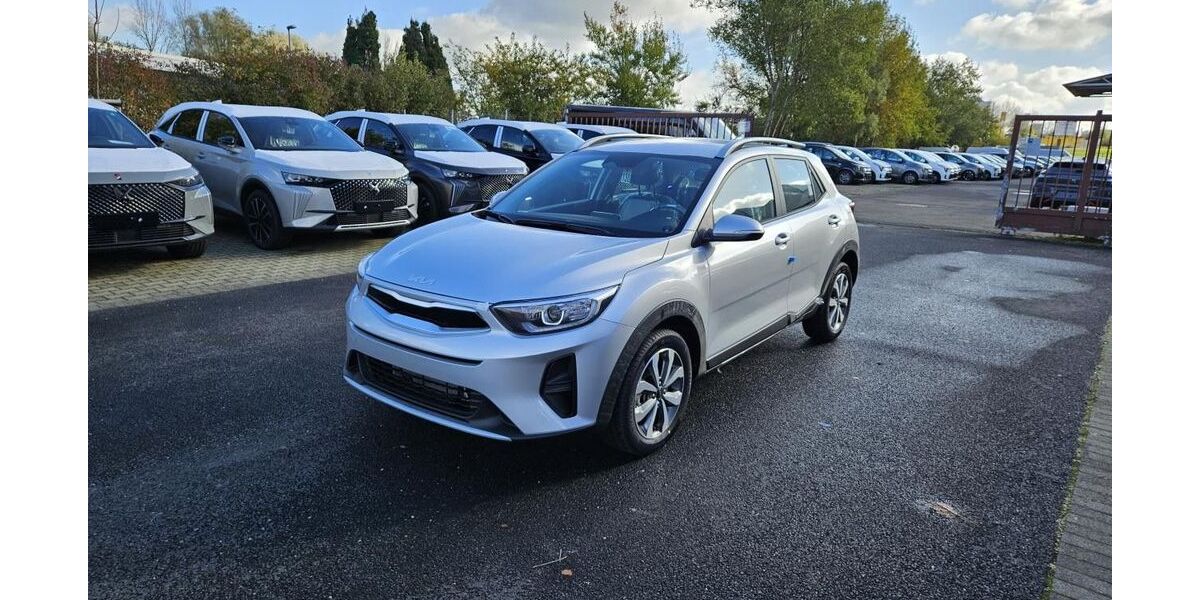 Kia Stonic 5.000 km 20.690 &euro; Aachen 52078